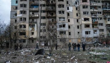 SECURITY COUNCIL LIVE: Situation in Ukraine
