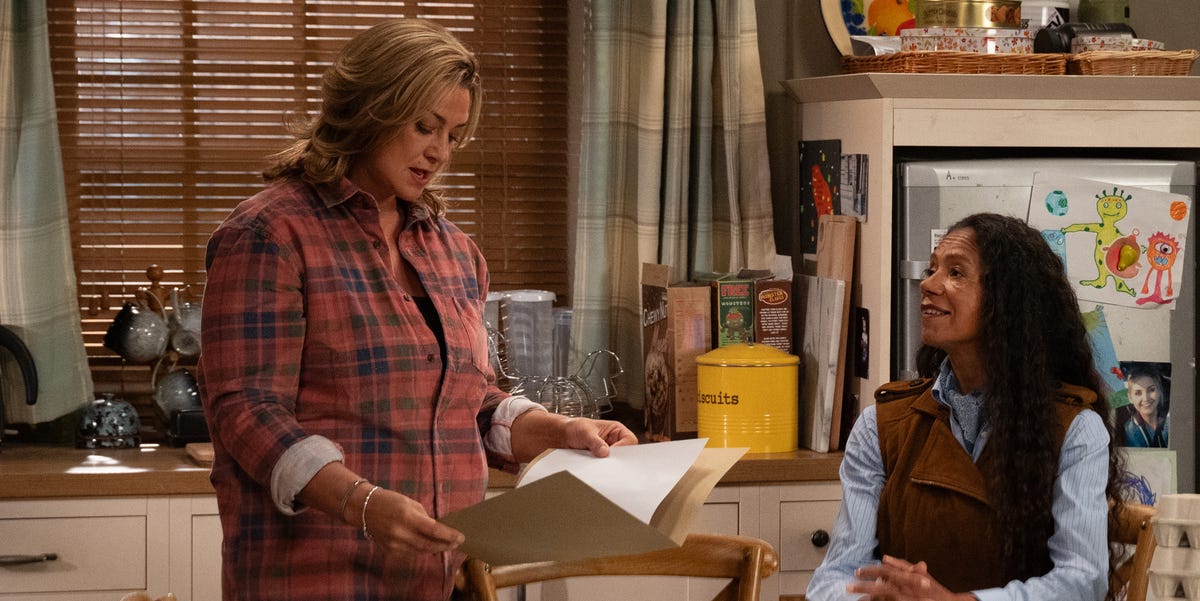 Emmerdale lines up surprising change for Moira and Celia