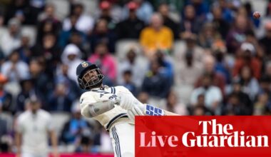 England v India: fourth men’s cricket Test, day five – live | England v India 2025