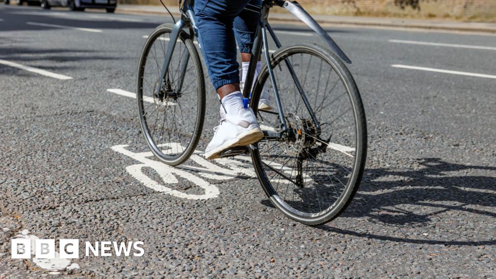 Request for data over success of Sheffield cycle schemes