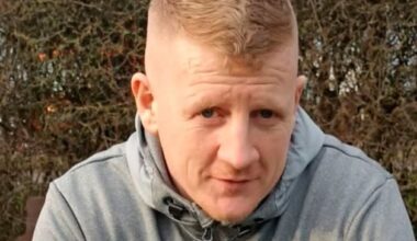 Ronan Treanor: PSNI ‘increasingly concerned’ for missing man in Newry