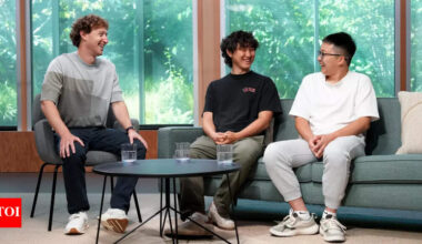Mark Zuckerberg appoints Shengjia Zhao, who co-created OpenAI’s ChatGPT, as chief scientist of Meta's AI Superintelligence Lab