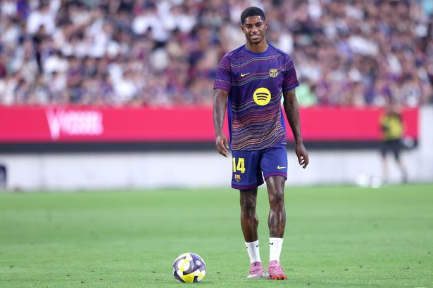 Marcus Rashford