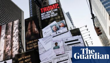 Mike Johnson would have ‘great pause’ about a Ghislaine Maxwell pardon | Jeffrey Epstein