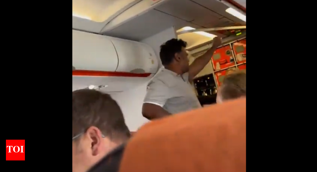'Death to Trump': EasyJet flight diverted to Glasgow after man's bomb threats, religious chants; tackled by passengers