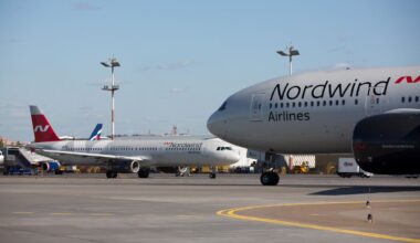 Russia Starts First Direct Flights From Moscow to Pyongyang