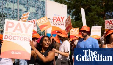 Wes Streeting ‘thought he had struck deal to halt strike by doctors’ | Doctors
