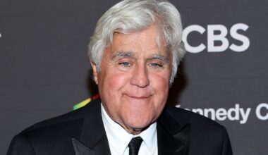 Jay Leno hits out at ‘political’ late night talk shows amid Stephen Colbert cancellation