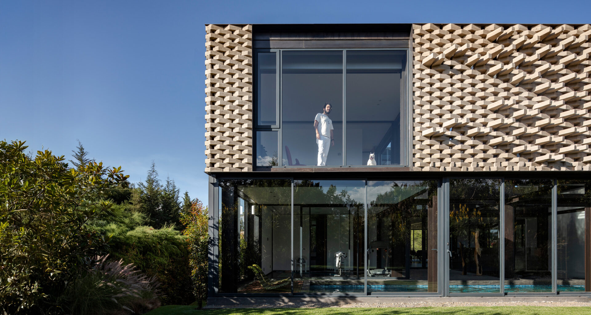 A House in the Andes / ODD ARCHITECTS