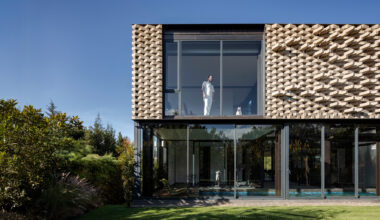 A House in the Andes / ODD ARCHITECTS