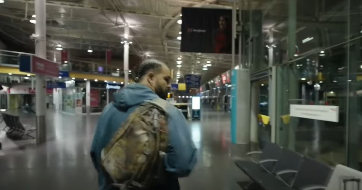 DRAKE - ICEMAN EPISODE 2