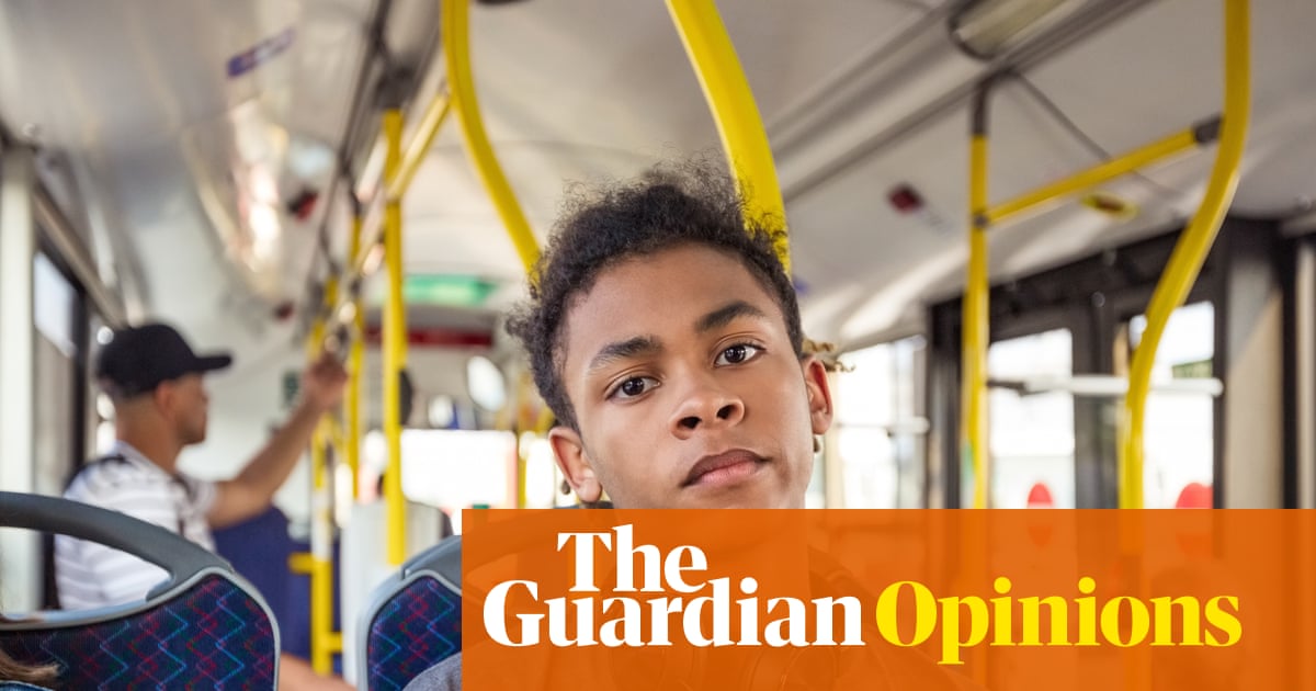 Have you been a victim of the ‘gen Z stare’? It’s got nothing on the gen X look of dread | Emma Beddington