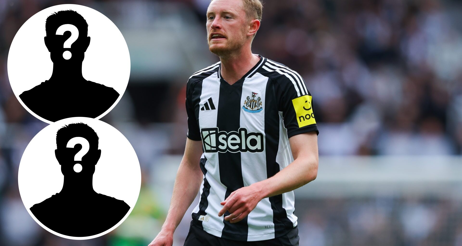The three Newcastle United players who were in tears when Sean Longstaff left for Leeds