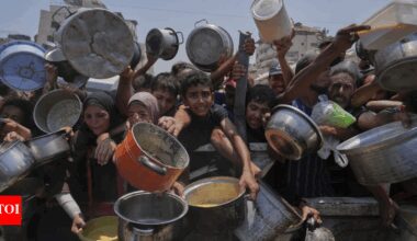 India set to join UN conference for 2-state solution, as US & France lock horns | India News
