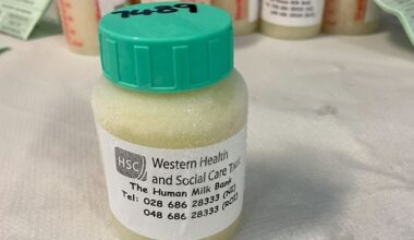 NI trust appeals for donor mums to help only human breast milk bank on island of Ireland