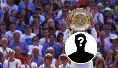 She became the youngest Grand Slam champion of all time when she won a Wimbledon title aged just 15