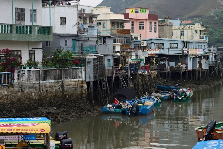 Longevity Through Renewal: The Enduring Wisdom of Hong Kong's Water Villages - Image 13 of 18