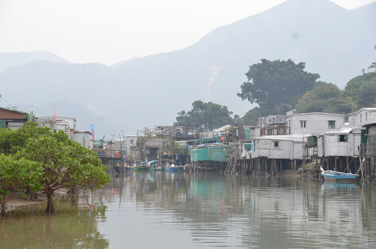 Longevity Through Renewal: The Enduring Wisdom of Hong Kong's Water Villages - Image 6 of 18