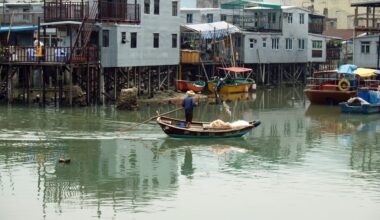 Longevity Through Renewal: The Enduring Wisdom of Hong Kong's Water Villages