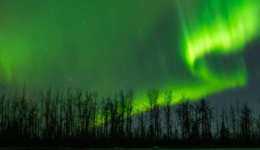 Northern Lights Could Be Visible From These 8 States Sunday Night