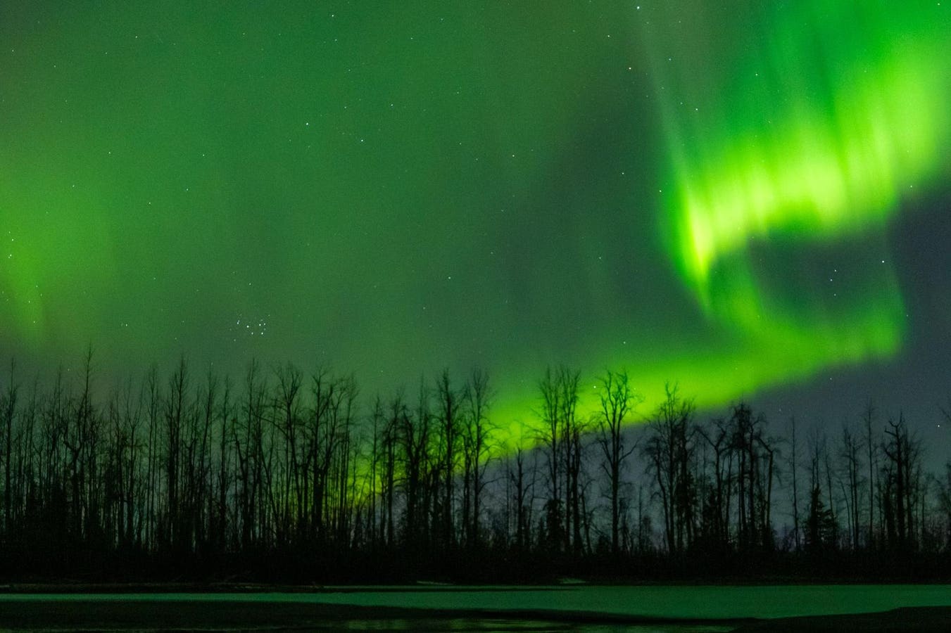 Northern Lights Could Be Visible From These 8 States Sunday Night