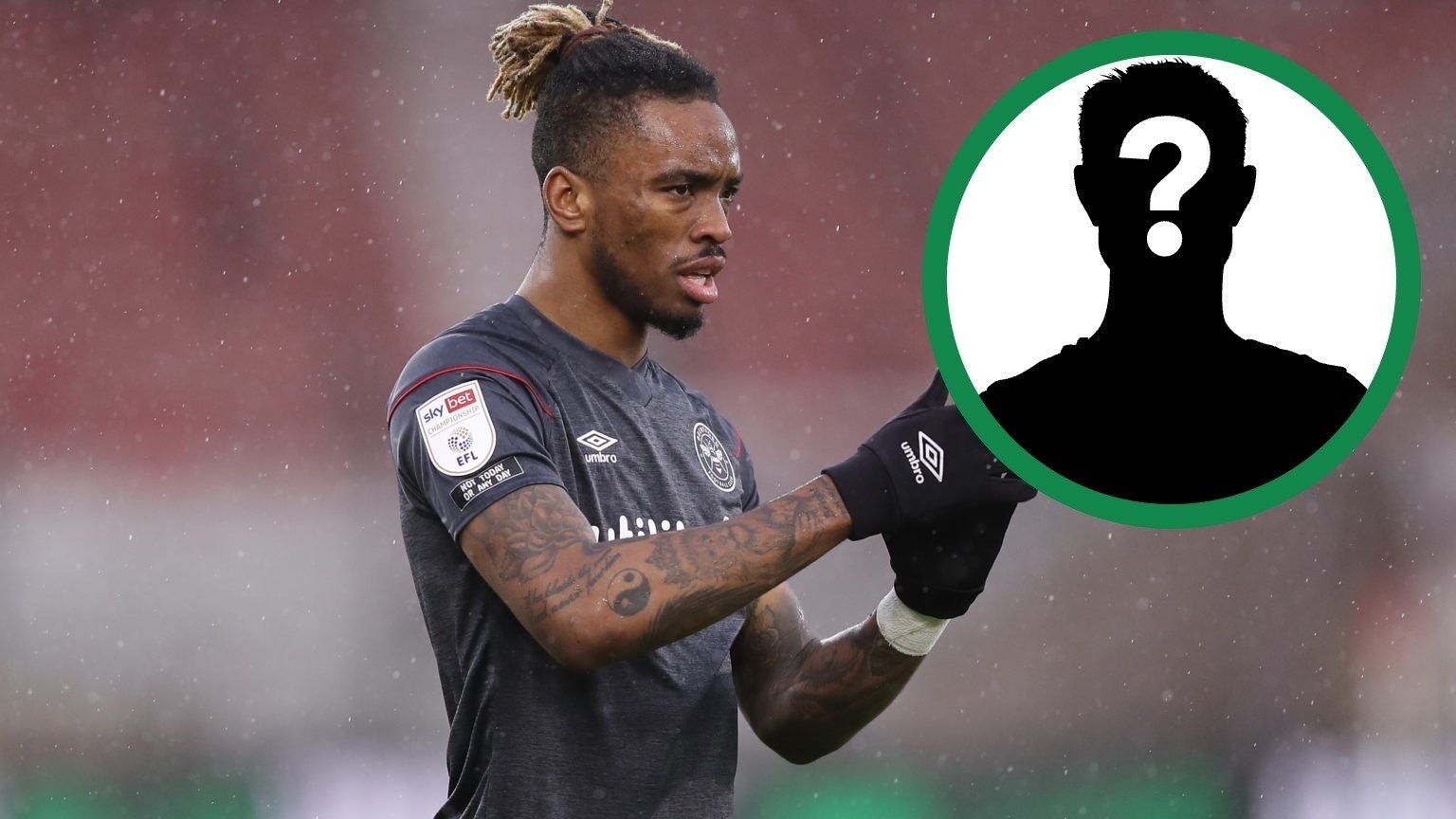 Celtic midfielder lauded for being 'too strong' for Ivan Toney, after being mistaken for Carter-Vickers