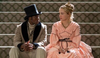 New period drama branded "must-watch" praised by viewers