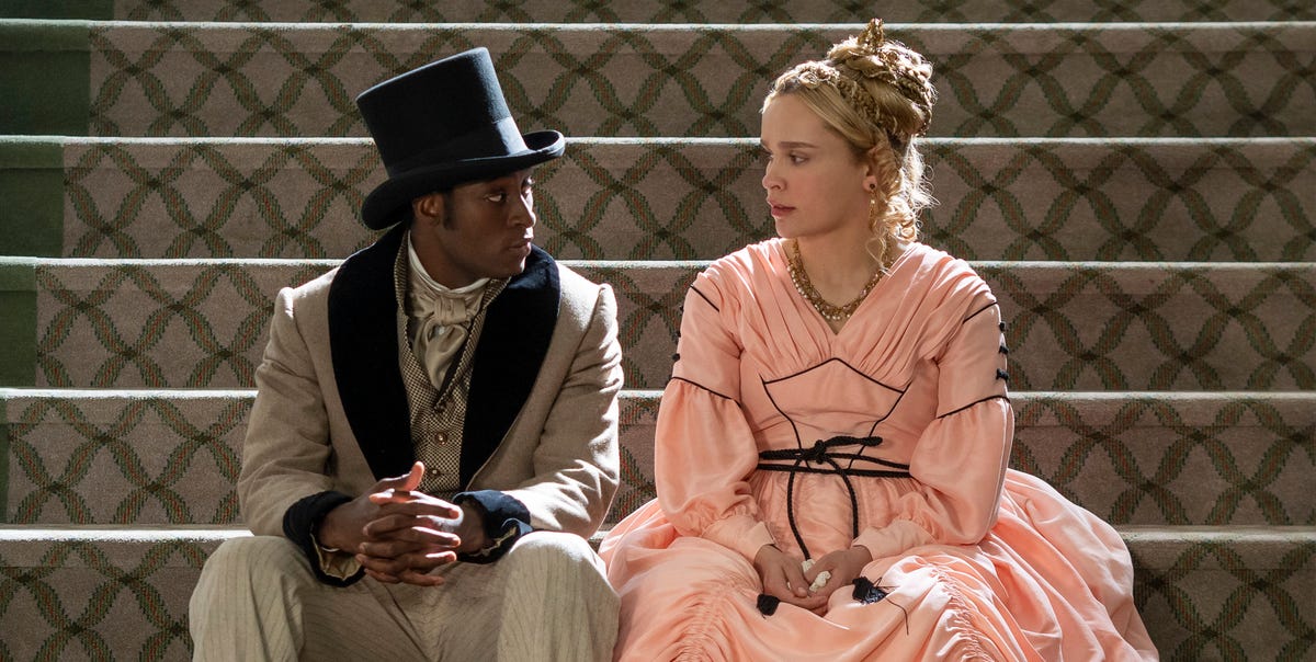 New period drama branded "must-watch" praised by viewers
