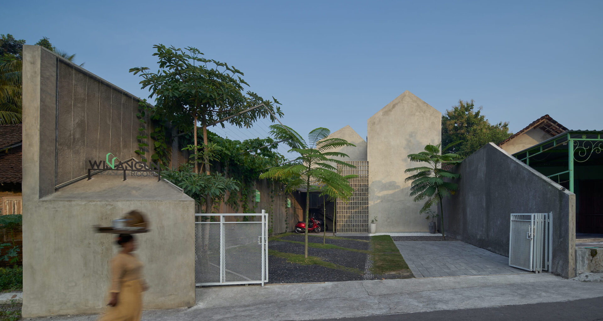 Porous Habitat / Inklusi.dsg | ArchDaily