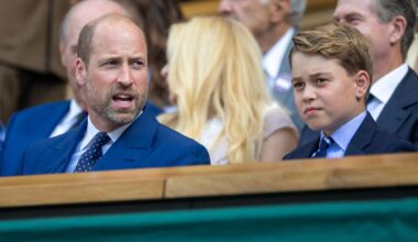 Prince William facing 'conundrum' over Prince George -…