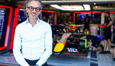 the positive effects of Horner's Red Bull departure
