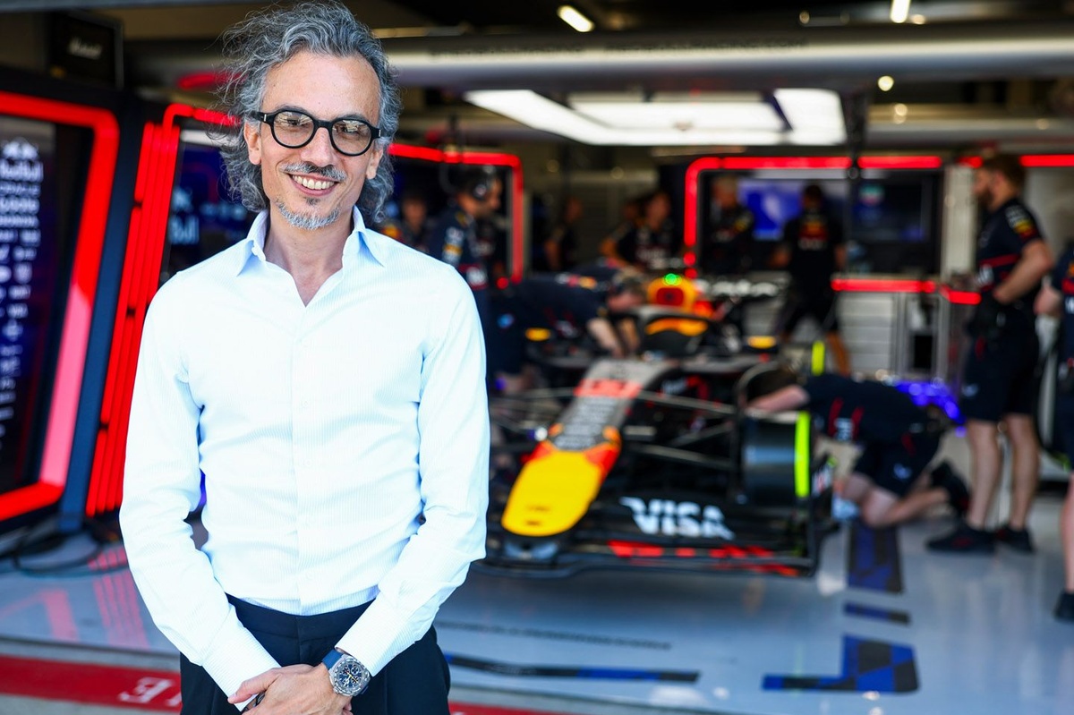 the positive effects of Horner's Red Bull departure