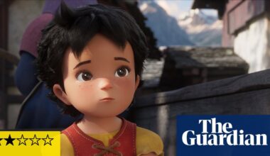 Heidi: Rescue of the Lynx review – baby lynx is extra ingredient in new version of classic Alpine yarn | Movies