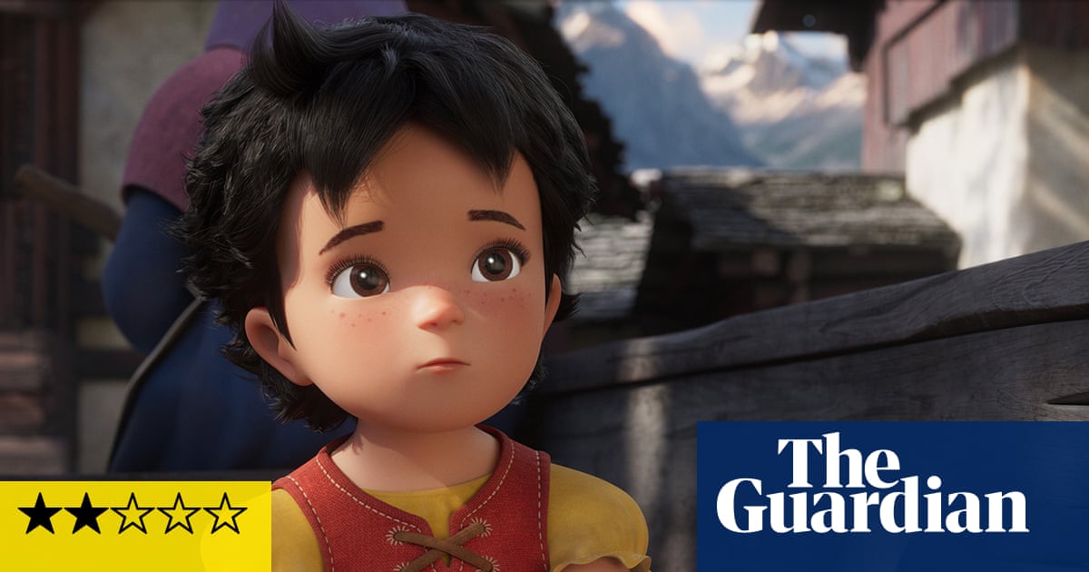 Heidi: Rescue of the Lynx review – baby lynx is extra ingredient in new version of classic Alpine yarn | Movies