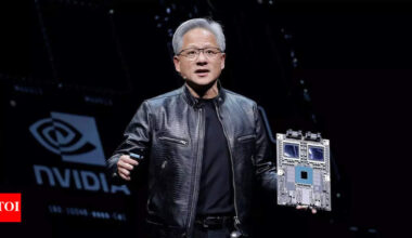 Nvidia CEO Jensen Huang predicts: AI will create more millionaires in five years