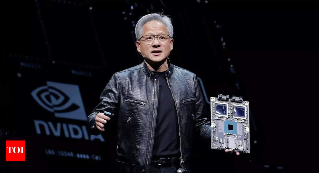 Nvidia CEO Jensen Huang predicts: AI will create more millionaires in five years
