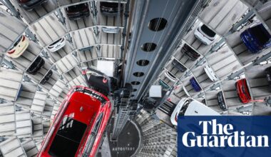 US-EU trade deal is a ‘dark day’ for Europe, says French PM | Trump tariffs