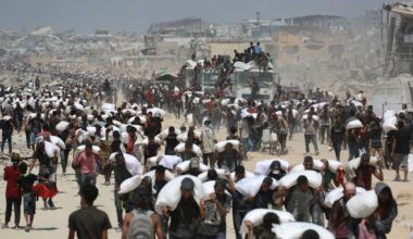 France Maintains Tough Stand on Israel Despite Pause in Gaza War