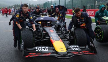How Austria is tightening its grip on the F1 team