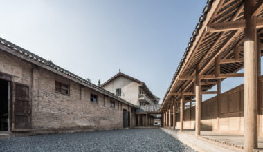 Timber Tectonics: 10 Projects Rethinking Wood Construction in Contemporary China