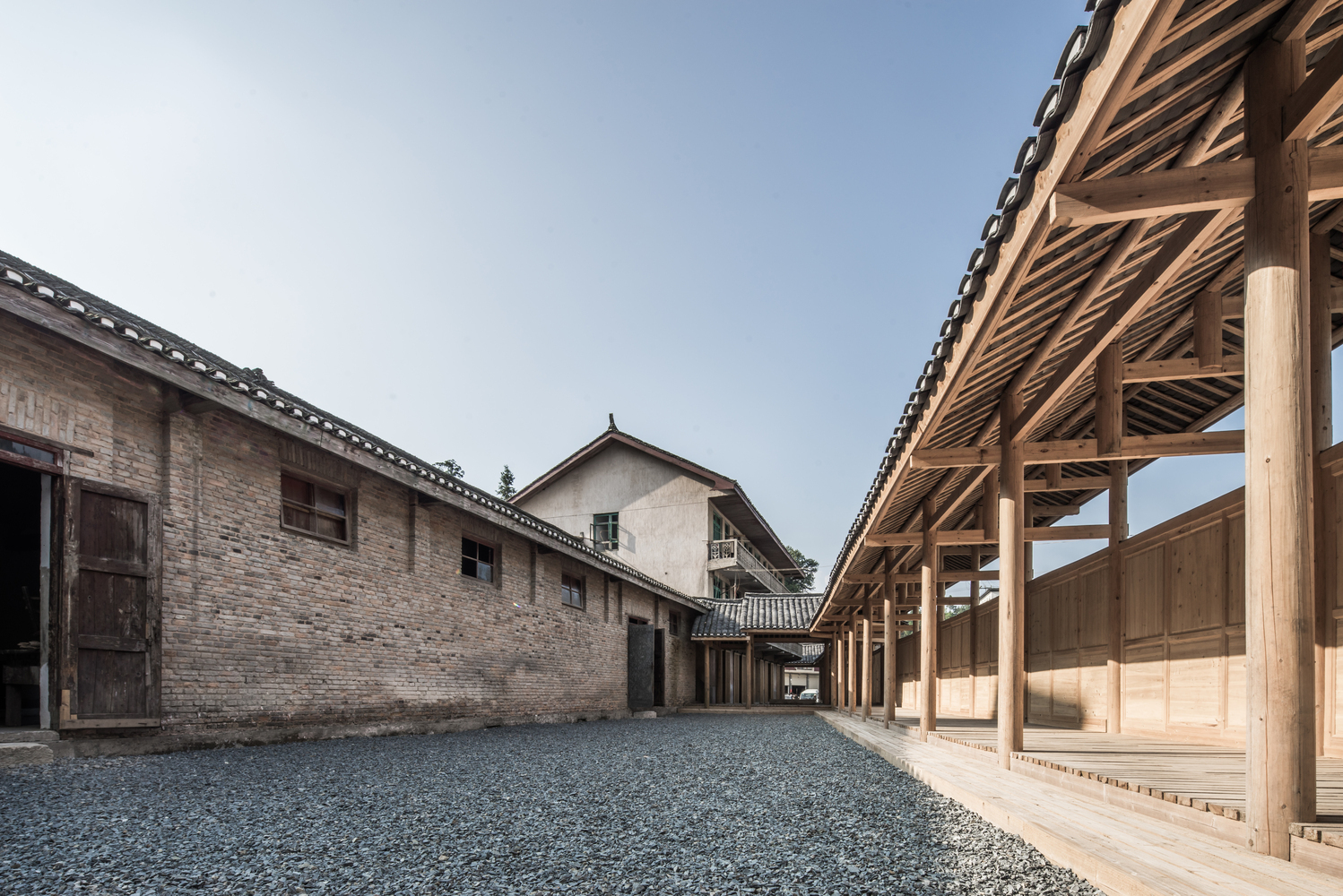 Timber Tectonics: 10 Projects Rethinking Wood Construction in Contemporary China