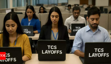 TCS layoffs ‘biggest ever’ for Indian IT! Artificial Intelligence not to blame for ‘difficult’ decision? Top 10 things to know about mass sackings