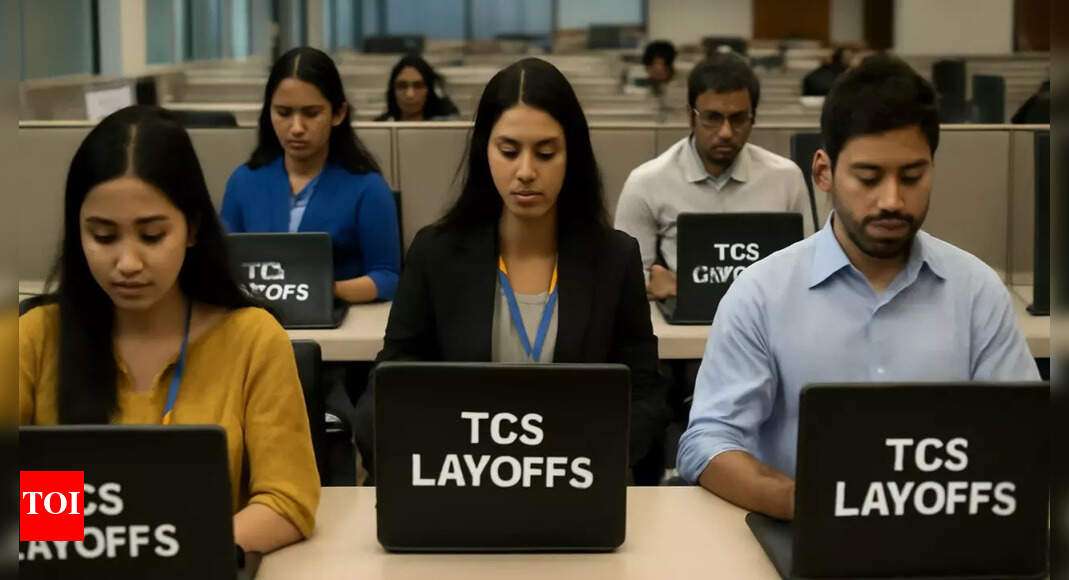 TCS layoffs ‘biggest ever’ for Indian IT! Artificial Intelligence not to blame for ‘difficult’ decision? Top 10 things to know about mass sackings