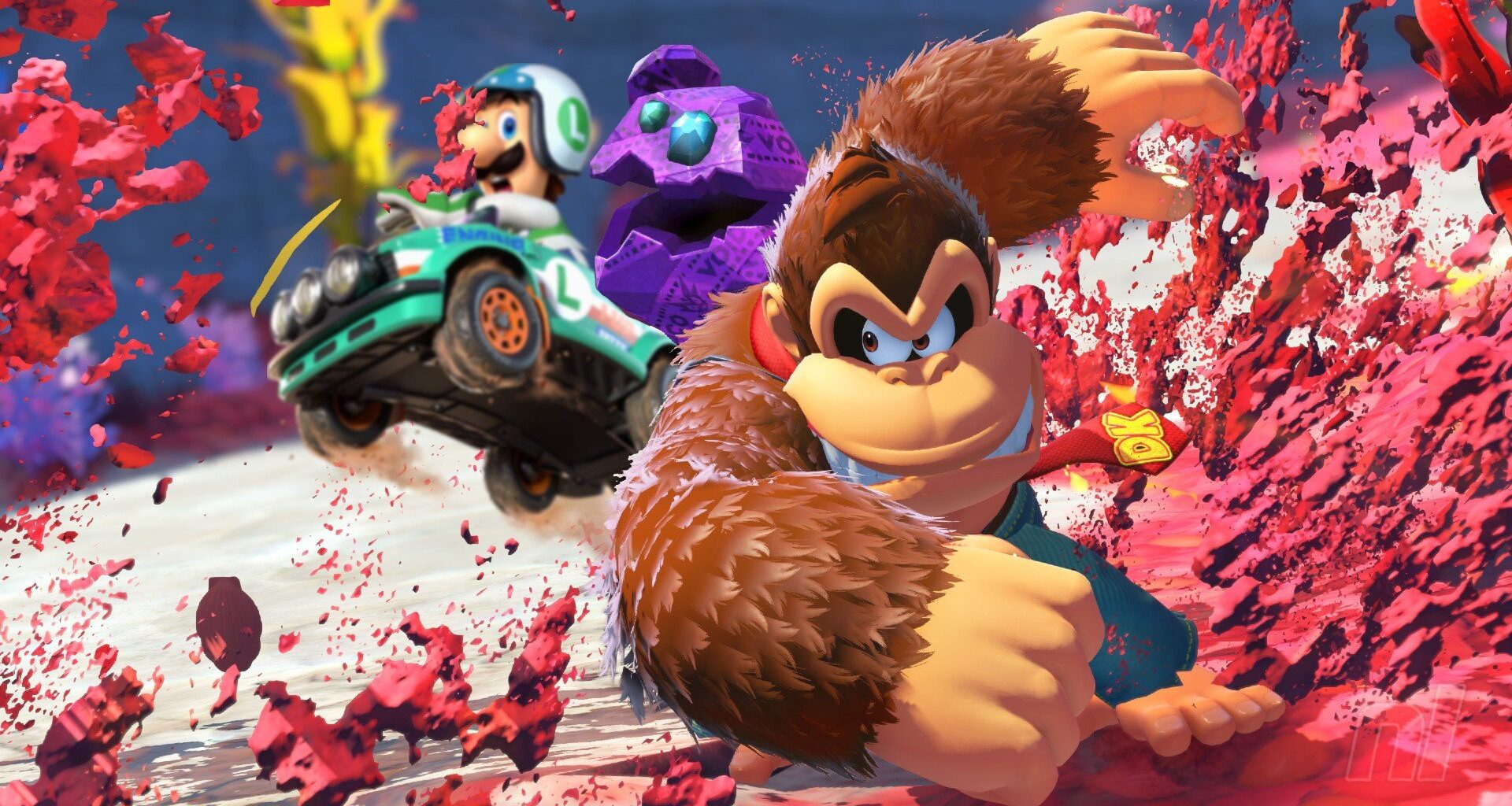 UK Charts: No Prizes For Guessing Who Overtook Donkey Kong Bananza This Week