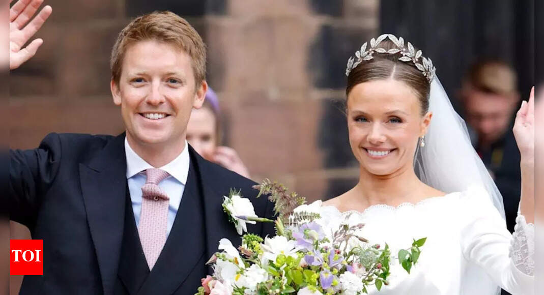 King Charles' Godson Hugh Grosvenor welcomes his first child-- Will Prince William or Prince Harry be chosen as the Royal Godfather?