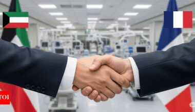 “World-class care, at home”: Kuwait seals landmark collaboration with five elite French hospitals in Paris | World News