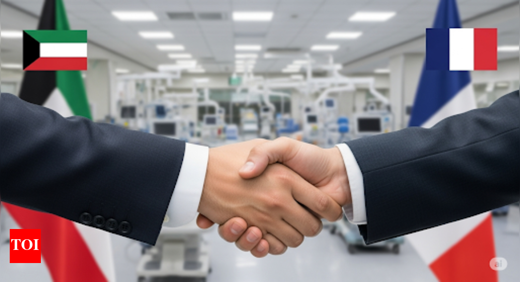 “World-class care, at home”: Kuwait seals landmark collaboration with five elite French hospitals in Paris | World News
