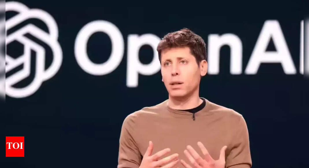 OpenAI CEO Sam Altman admits he is ‘scared’ to use AI: ‘I don’t know who is…’
