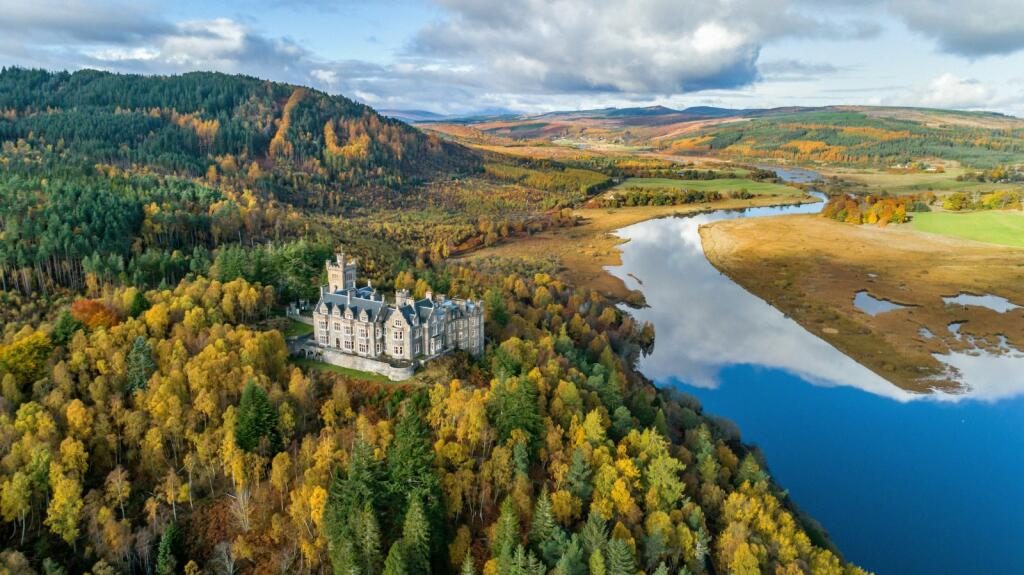 10 epic castles for sale right now, including one linked to the Gunpowder Plotters and one with a 10,000 wine bottle cellar