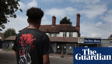 ‘Every human being deserves dignity’: asylum seeker in Essex hotel calls for understanding | Immigration and asylum